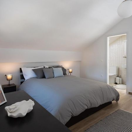 Isida - Cozy Sea Walk Lodge With Private Garden Néa Mákri 外观 照片