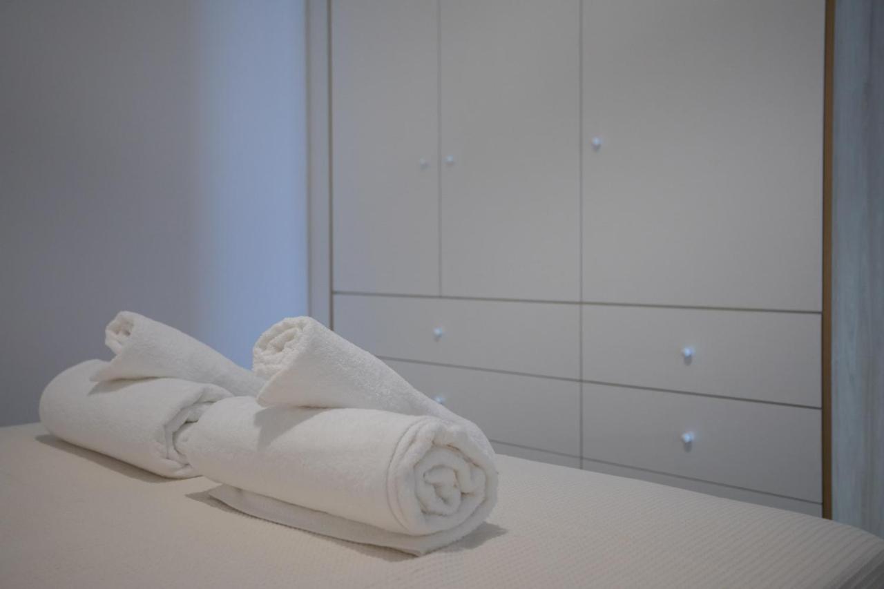 Isida - Cozy Sea Walk Lodge With Private Garden Néa Mákri 外观 照片